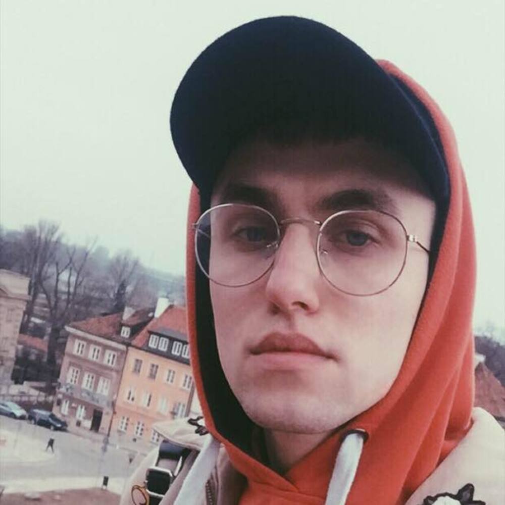 Meet your Posher, Dima